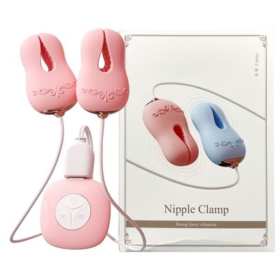 Đồ Chơi BDSM Kẹp Ngực Roselex Nipple Clamp R S