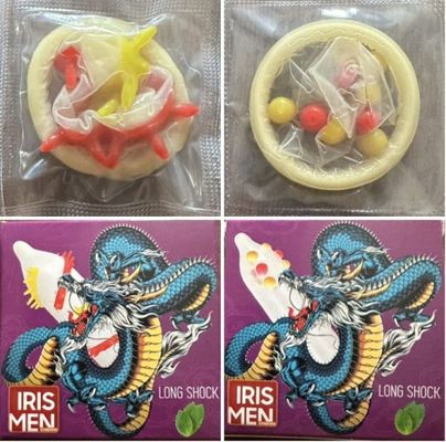 BAO CAO SU IRIS MEN GAI BI HỘP 2 CÁI