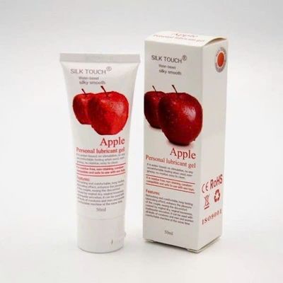 Gel tạo trơn  SILK TOUCH TÁO 50ML