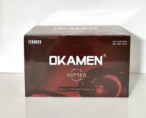 BAO CAO SU OKAMEN HỘP 12 CÁI