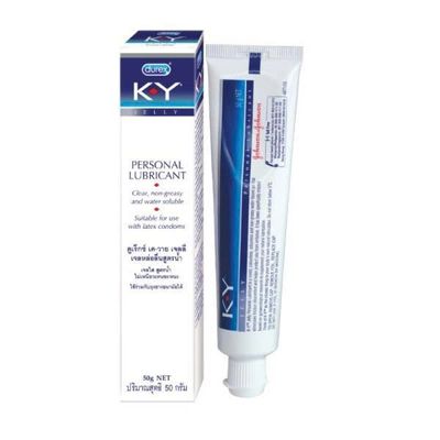 Gel tạo trơn  DUREX KY 50ML
