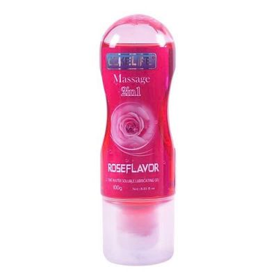 Gel tạo trơn COKELIFE HOA HỒNG 100ML