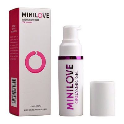 Gel tạo trơn KÍCH THÍCH NỮ MINILOVE 10ML