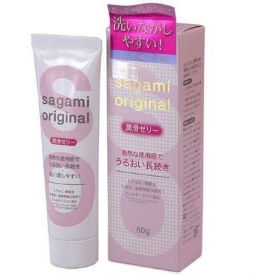 Gel tạo trơn SAGAMI 60ML (LOẠI 1)