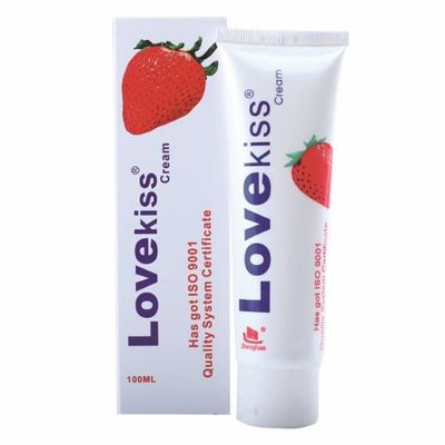 Gel tạo trơn LOVE KISS DÂU 100ML