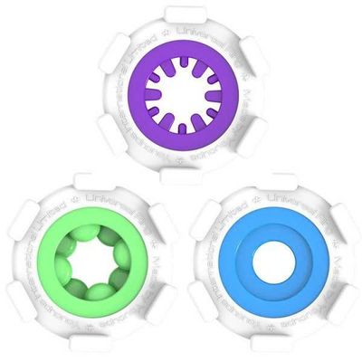 ÂM ĐẠO NGUỴ TRANG UNIVERSAL RING