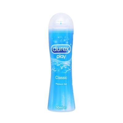 GEL BÔI TRƠN DUREX CLASSIC 50ML