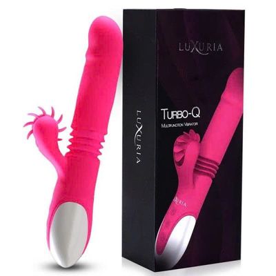 DƯƠNG VẬT CÁNH QUẠT TURBO-Q THỤT