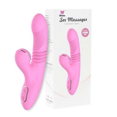 DƯƠNG VẬT BÚ DIBE SEX MASSAGER