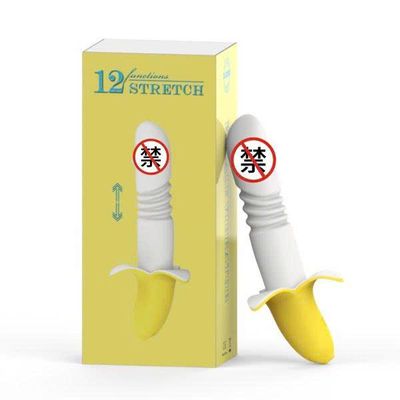 DƯƠNG VẬT CHUỐI STRETCH RUNG THỤT