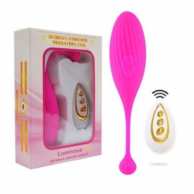 TRỨNG RUNG CÁ HEO SỌC ĐIỀU KHIỂN TỪ XA