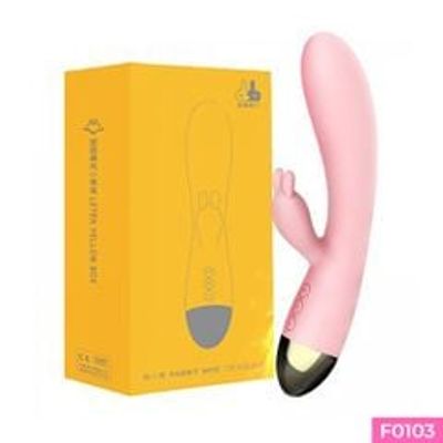 Dương vật giả Leten Rabbit Moe tai thỏ 7 chế độ rung dùng sạc 336094