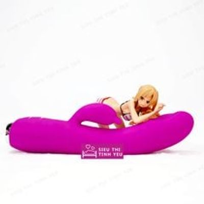 Dương vật giả Pretty Love Regina 12 chế độ rung hút dùng pin sạc 336049