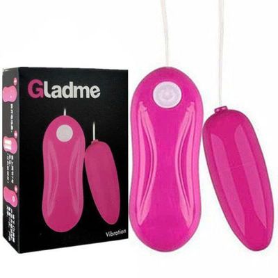 TRỨNG RUNG GLADAME 12 CHẾ ĐỘ