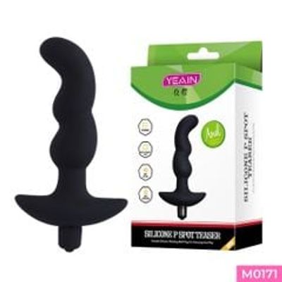 Trứng rung hậu môn Yeain Spot Teaser 10 chế độ rung dùng pin 335915