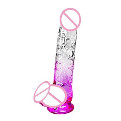 Dương Vật Giả Hít Jiuai 2 Màu Trứng