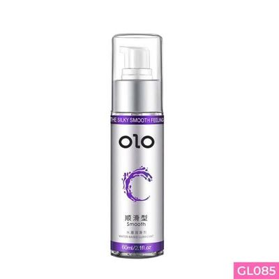 Gel tạo trơn OLO Smooth tinh chất lô hội chai 60ml