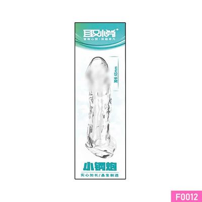 Bao cao su Aichao dài thêm 6.5cm trong suốt có quai đeo