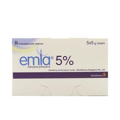 Kem bôi chống xuất tinh sớm Eml..a 5% tuýp 5g tiêu chuẩn Thuỵ Điển chính hãng