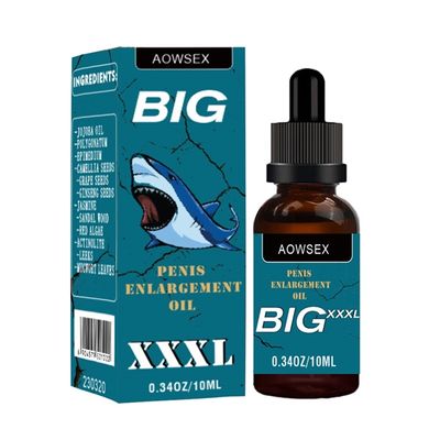 Tinh Dầu Chống Xuất Tinh Sớm Aowsex Big 10ml