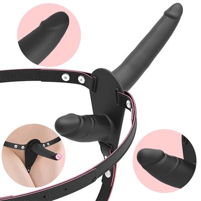  Dương Vật Giả Đeo Dây Chameleon Fox 2 Đầu