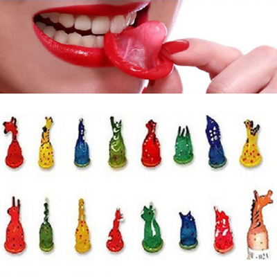 Bao Cao Su 12 Con Giáp ( Bộ 12 Bao Đầu Thú Vui Nhộn )