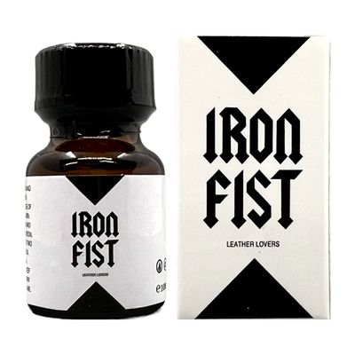 Nước hoa tăng khoái cảm popper Iron Fist 10ml