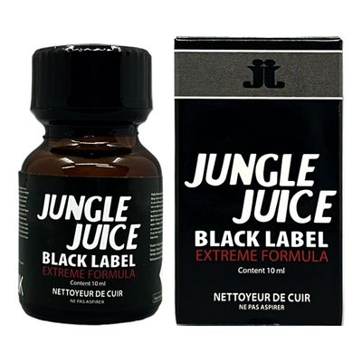 Nước hoa tăng khoái cảm popper Jungle Juice Black Label 10ml