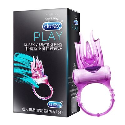 Vòng Đeo Rung Durex Vibrating Ring R P