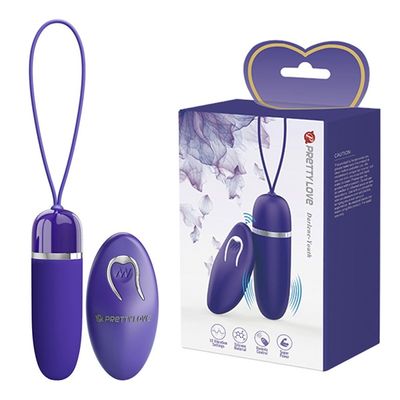 Trứng rung Pretty Love Debby tăng khoái cảm