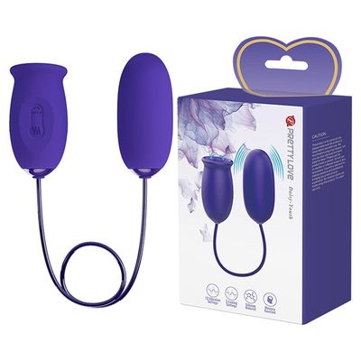 Máy Rung Pretty Love Daisy-Youth R-H S