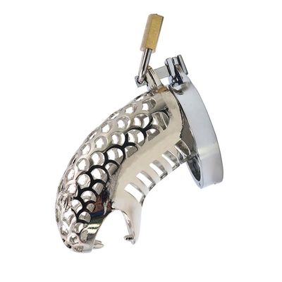Đồ Chơi BDSM Bạo Dâm Khóa D.VAT Inox Snake