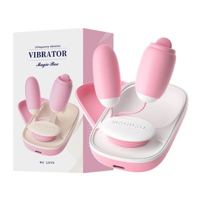 Trứng rung Lilo Magical We Love 12 chế độ chính hãng giá rẻ 