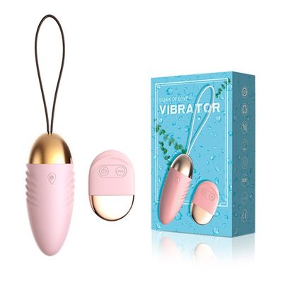 Trứng rung tăng khoái cảm Lilo Vibrator 10 chế độ