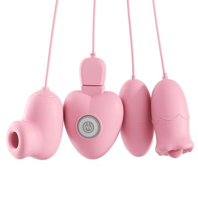 Máy Rung MizzZee 3 Đầu R-L-H S