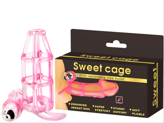 Bao Lưới Rung Dây Đeo Chắc Chắn Swett Cage