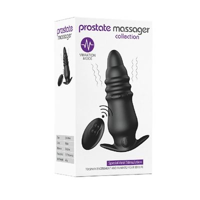 Máy Rung Đa Năng Prostate Remote R S