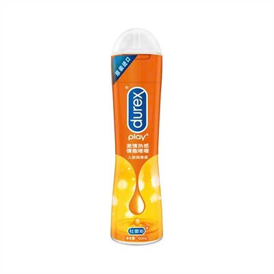 Gell bôi trơn Durex Warming 50ml