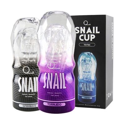 Cốc Âm Đạo Dành Cho Nam Giới Snail