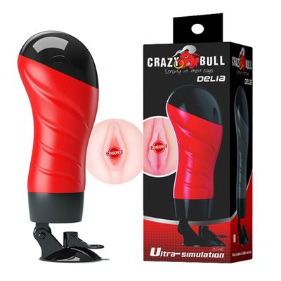Âm Đạo Giả Hít Baile Crazy Bull R P