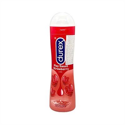 Gell bôi trơn Durex Strawberry 100ml