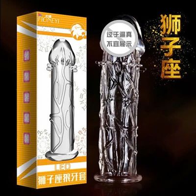 Bao cao su đôn dên Fioneyi Leo Đầu Gân 333937