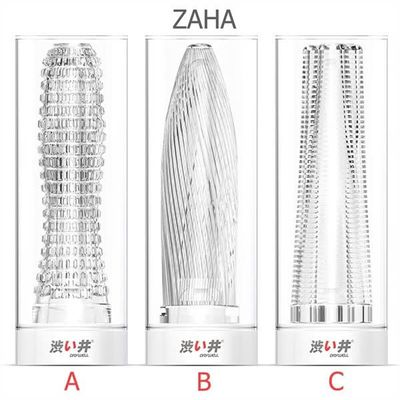 Bao cao su đôn dên Drywell Zaha C-411 - Bộ 3 cái 
