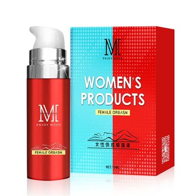 Gel  Movo Female Orgasm Red 15ml TKC