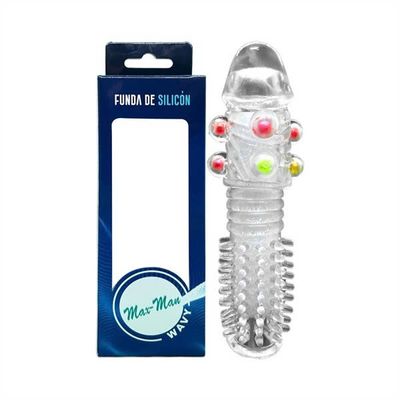 Bao cao su đôn dên Dẻo Bi Gai 333916