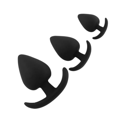 Dụng Cụ Phích Cắm Kích Thích Hậu Môn Không Rung Size To 333755