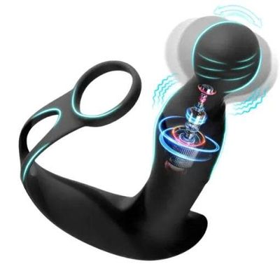 Máy Rung Hậu Môn Chìa Khóa Cho Cực Khoái Đơn Giản 333662