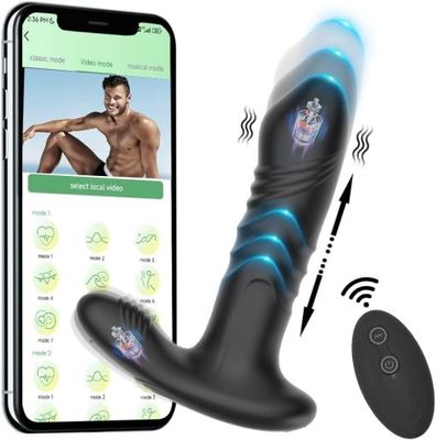 Máy Rung Kích Thích Hậu Môn Khám Phá Đỉnh Cao Khoái Cảm 333634