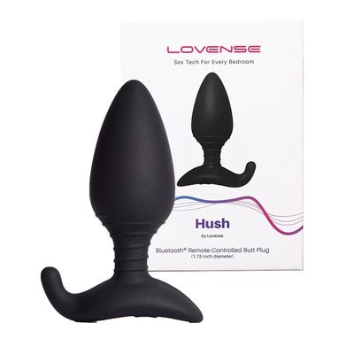 Máy Rung Hậu Môn Lovense Hush Điều Khiển Bằng App 10 Chế Độ Rung Cực Đỉnh 333649
