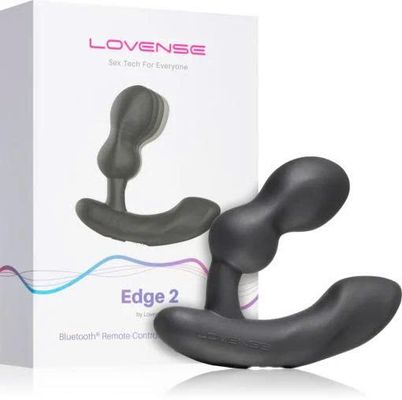 Máy Rung Hậu Môn Lovense Edge 2 Chạm Đỉnh Khoái Cảm 333651
